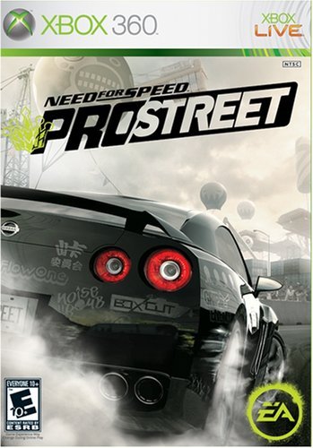 Xbox 360/Need For Speed Prostreet